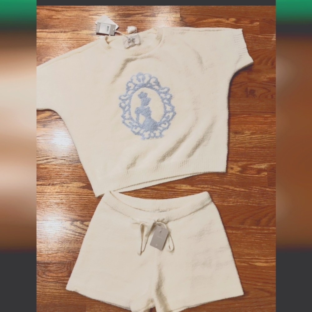 Barefoot Dreams CozyChic Disney Cinderella